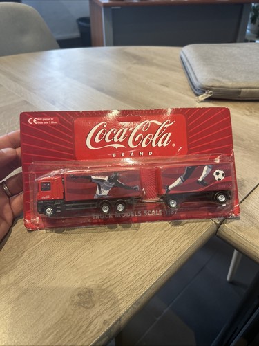 Camion coca cola - camion, 1:87