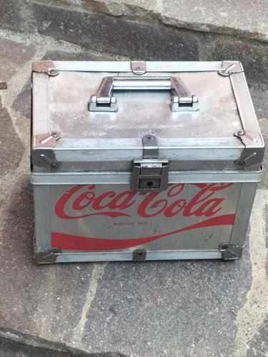 Coca cola box frigo - cola,
