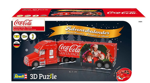 Revell 01041 calendario - revell,