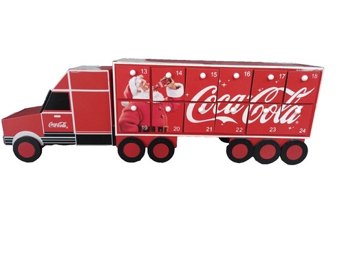 Camion coca cola - coca,