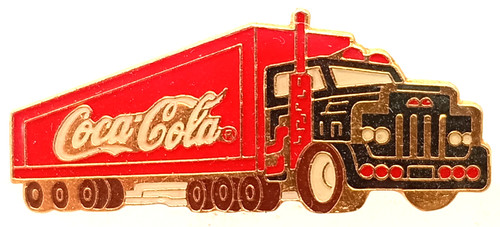 Pin coca cola - pin's,