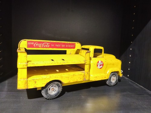 Ancien camion buddy - camion, l