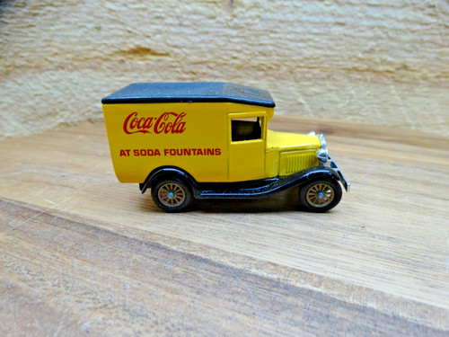 Camion coca cola - camion, pressofuso