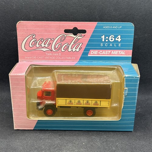 Coca cola die cast vintage - die,