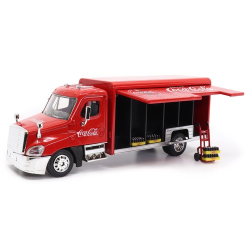 Camion consegna bevande - consegna,