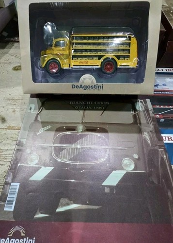 Camion epoca agostini - d'epoca, de