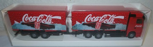 Actros avec remorque - mb,