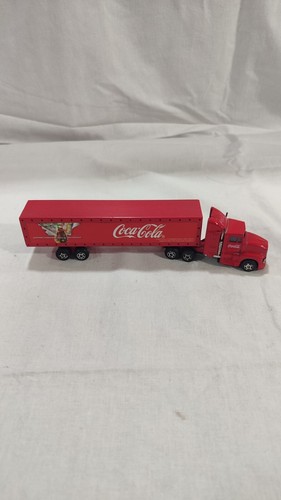 Modellino camion coca cola - camion, coca-cola