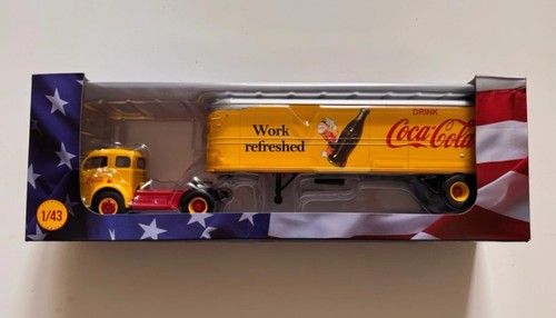 Camion coca cola - camion,