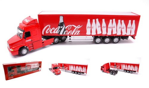 Cararama camion volvo - cararama,