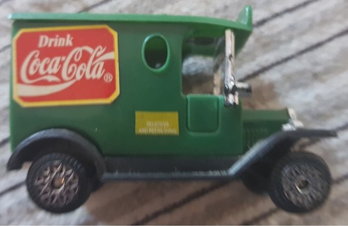 Camioncino drink coca cola - coca-cola,