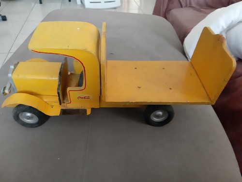 Camion pubblicitario coca cola - camion,