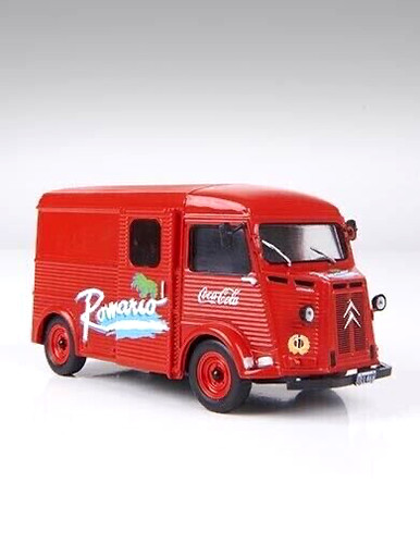 Camion clásico citroen - clásico,