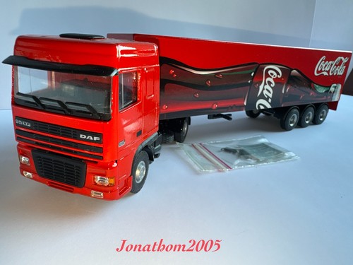 Lion toys camion daf - camion, 95