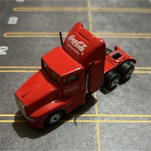 Coca cola camion trattore - coca-cola,