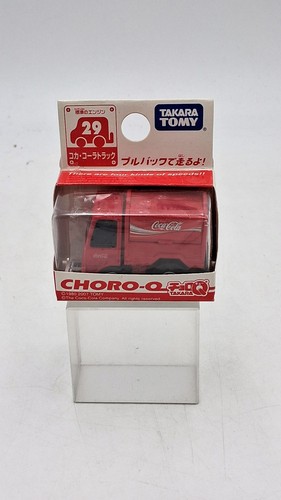 Tomytec camion coca cola - ",