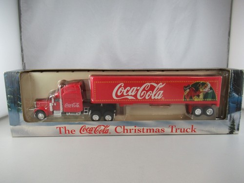 Camion natale coca cola - camion,