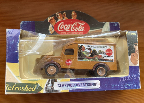 Coca cola modellino - coca,