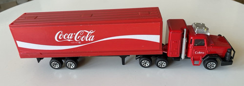 Coca cola modellino - ,