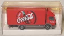 Camion MB Atego Coca Cola HO