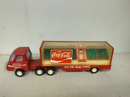 Camion truck coca cola - camion/truck, coca-cola