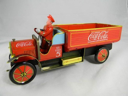Coca cola model - -,