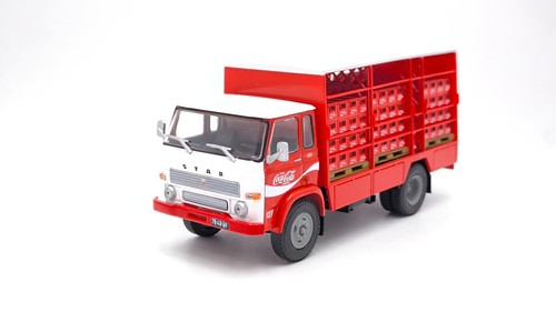 Star a28 coca - coca-cola, camion