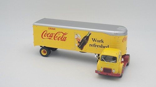 Camion americain white - americain, n°64