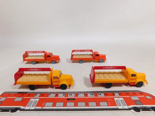 Wiking 87 camion - 1:87,