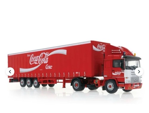 Camion coca cola pegaso scala - coca,