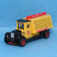 Camion Coca-Cola originale