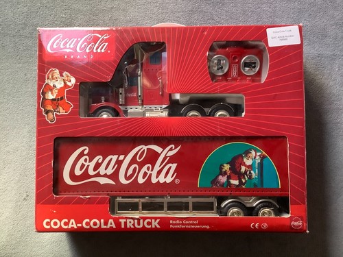 Camion truck coca - camion, radio