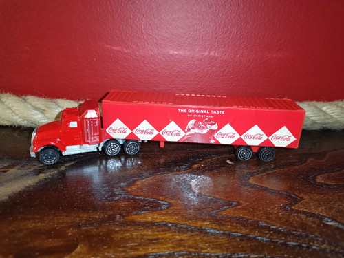 Coca cola truck rombo - coca,