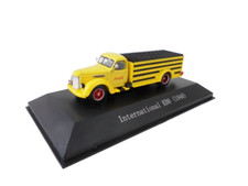 Camion de livraison Coca Cola