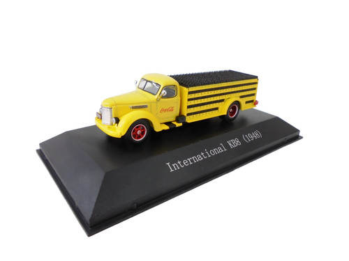 Camion livraison coca cola - livraison,