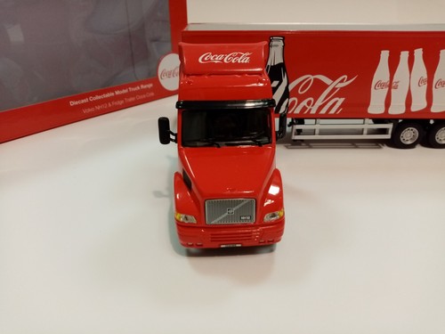 Volvo nh12 coca - volvo, coke