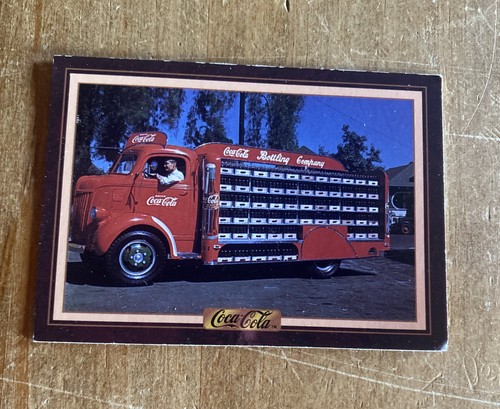 Card coca cola - card, 3