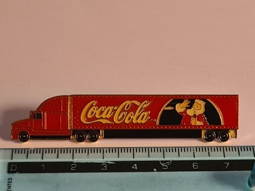 Coca cola pin - coca,