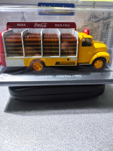 Ebro versione coca cola - ebro,