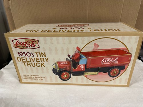 Xonex coca cola model 1930 - xonex,