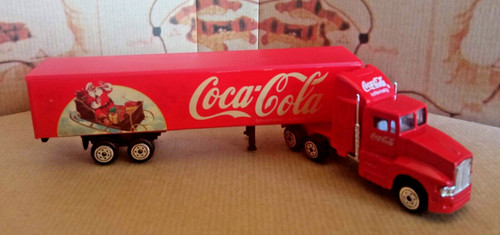 Camion con rimorchio - , cola
