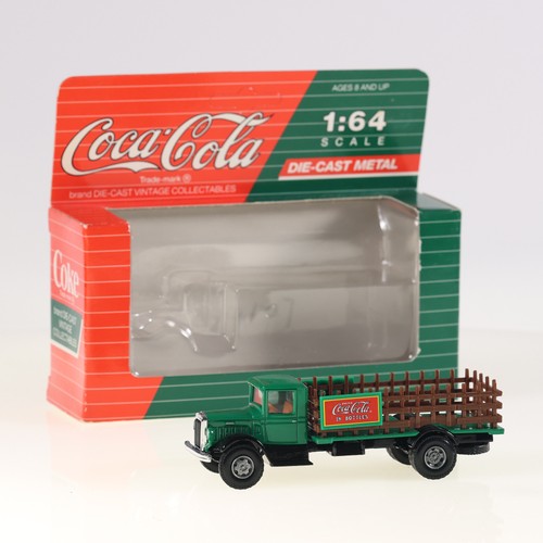 Coca cola vintage vehicles - coca-cola,