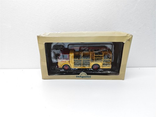 Fiat 645 coca cola - cola, del
