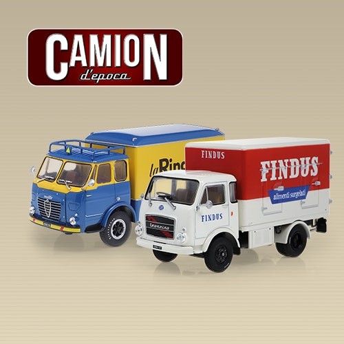 Camion epoca 43 de - d'epoca,