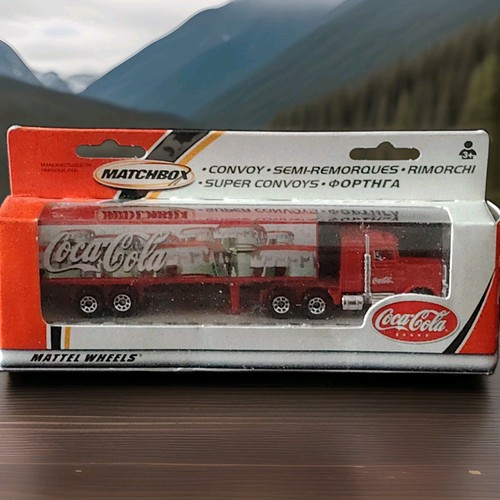 Matchbox camion - matchbox, 1/87