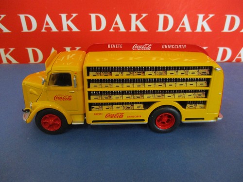 Die cast modellino camion - 1/43,