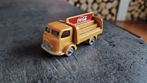 Vintage matchbox karrier - matchbox,