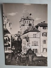 Bolzano - Via Museo - Camion