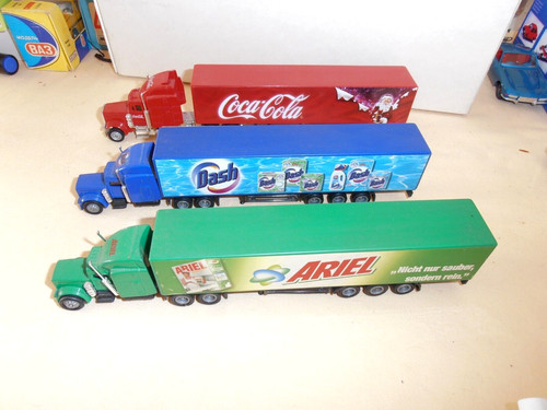 Fantastico tris camion con - fantastico, "camion