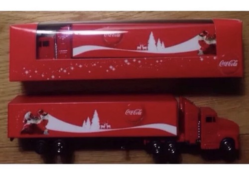 Coca cola camion cms nuevo - cola,